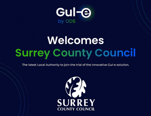 Surrey County Council begin the latest Gul-e trial
