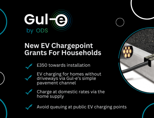 Gul-e welcomes new EV chargepoint grants for households